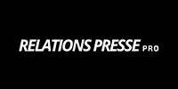 Logo Relations Presse PRO
