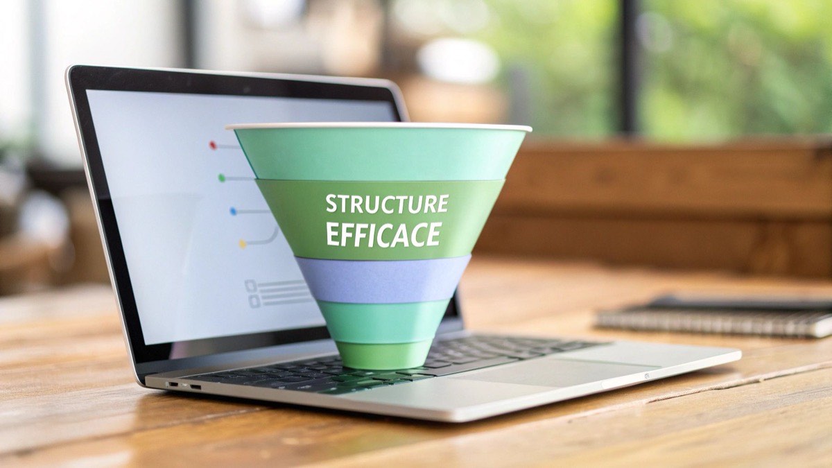 Formation tunnel de vente : les fondamentaux et le modèle AIDA