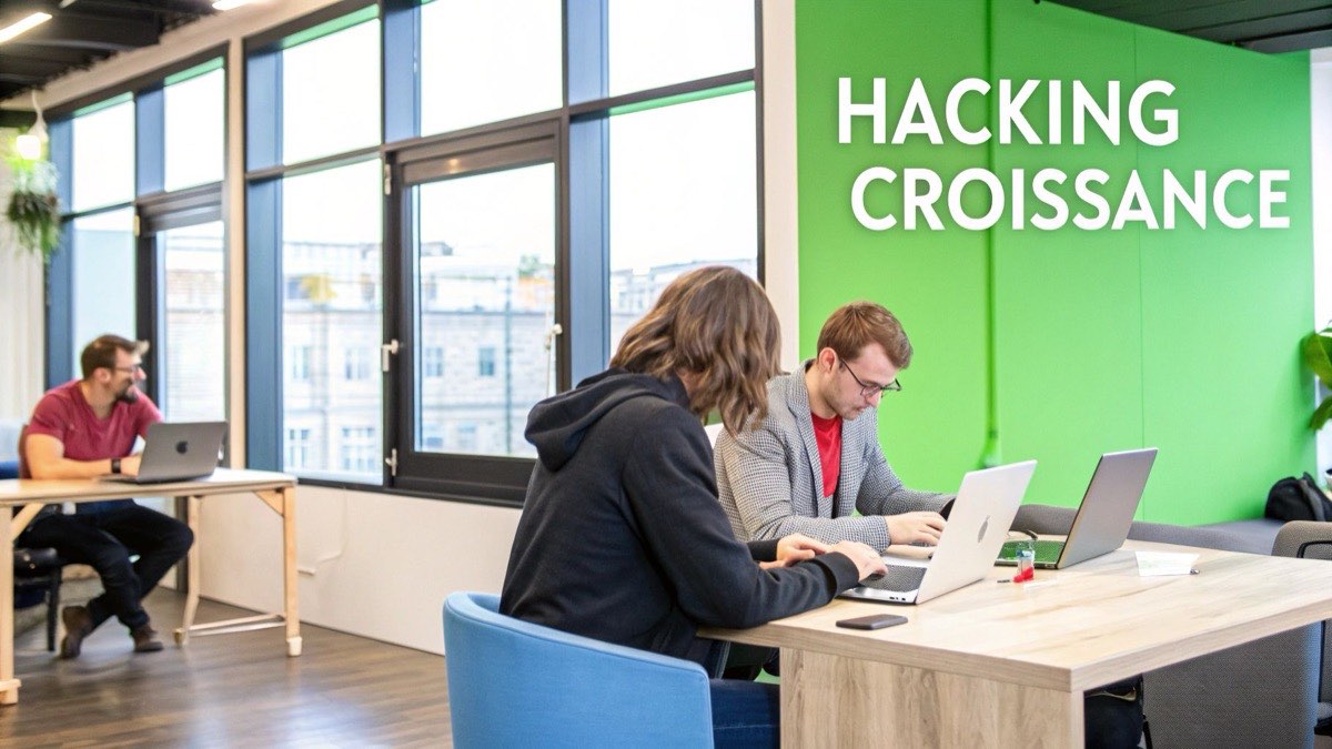 Framework AARRR du growth hacking : les 5 étapes du parcours client