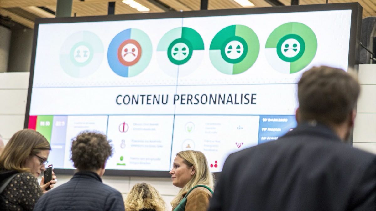 Stratégie de contenu personnalisé