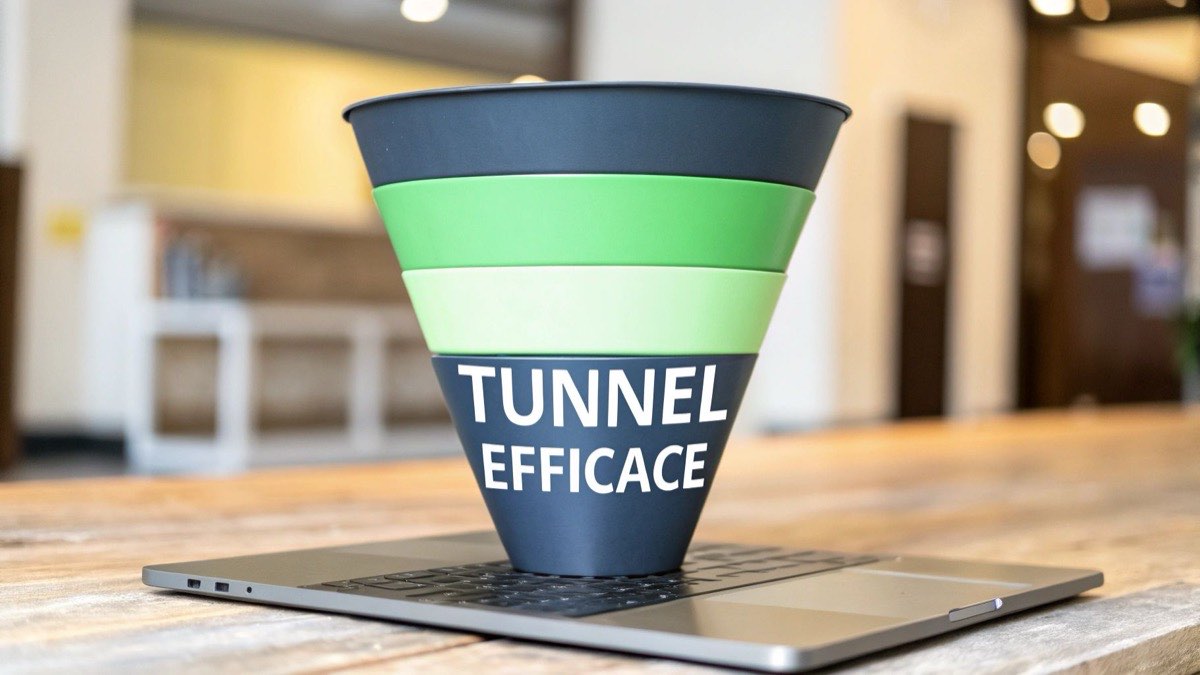 Les fondamentaux d'un tunnel de vente performant