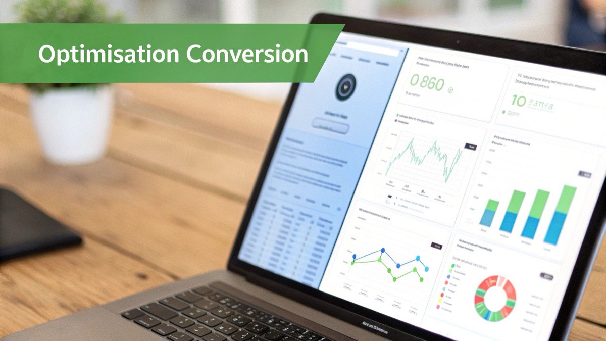 Optimisation SEO pour la génération de leads qualifiés