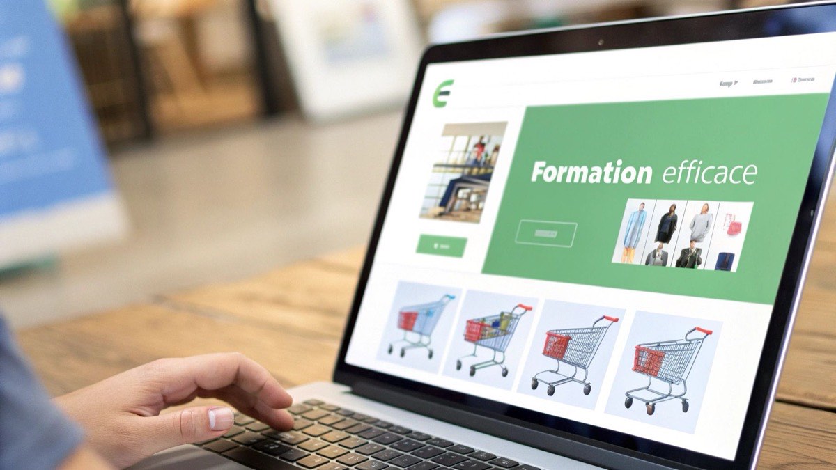 Formation vente en ligne : l'évolution de la formation commerciale vers le digital