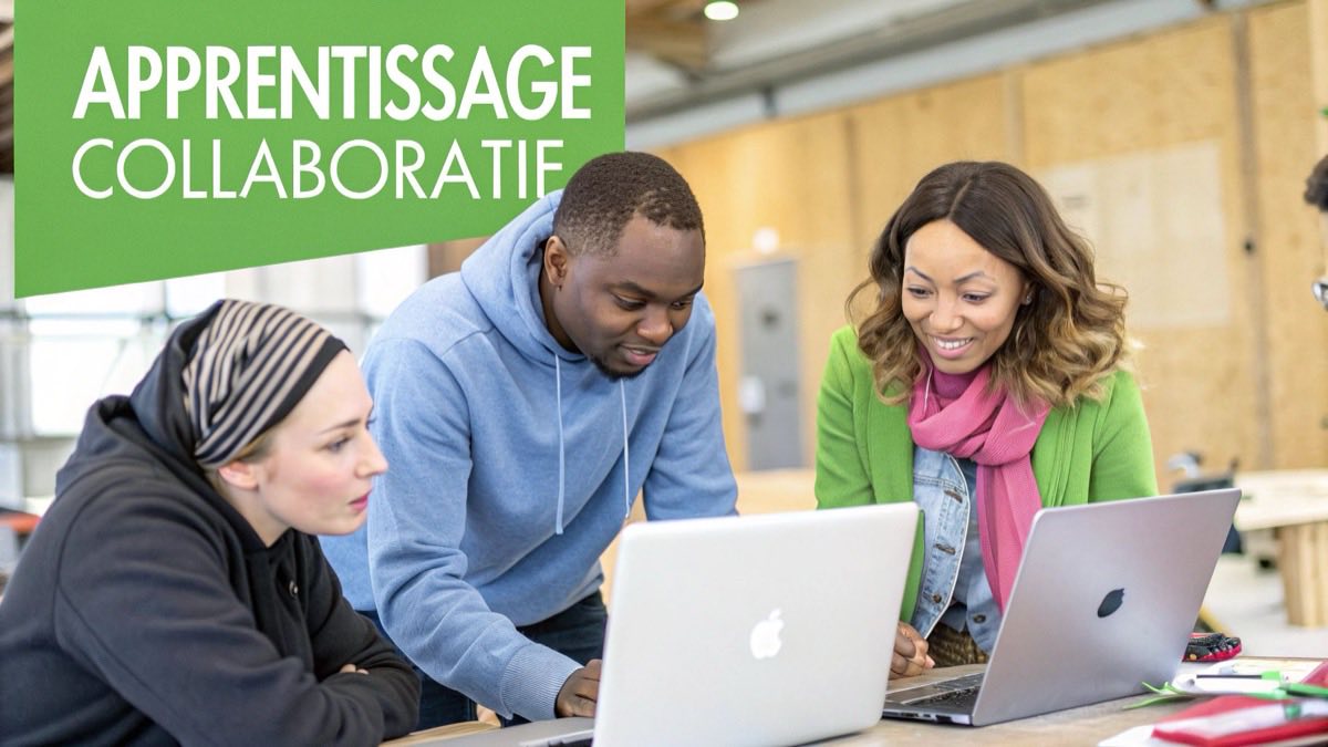 Les modalités de formation commerciale en ligne : e-learning, classe virtuelle et video learning