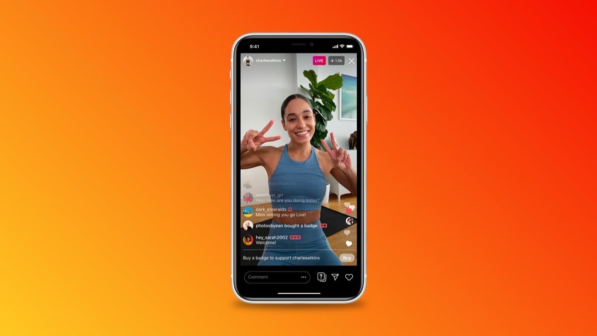 Monétisation vidéo sur Instagram : badges et bonus créateurs