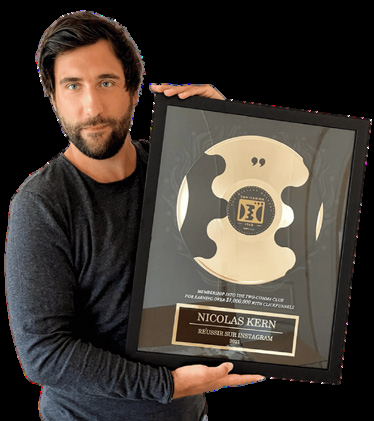 Nicolas Kern - Expert tunnels de vente